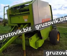 Пресс-подборщик Claas Rollant 46  б/у