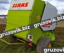Пресс-подборщик Claas Rollant 46  б/у фото 2