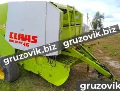 Пресс-подборщик Claas Rollant 46  б/у фото 5