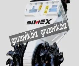 Навесное оборудование  Simex TF 850 2019 года б/у фото 3