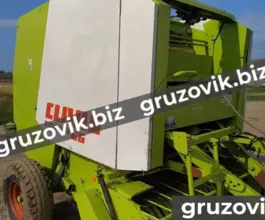 Пресс-подборщик Claas Rollant 66  б/у фото 2