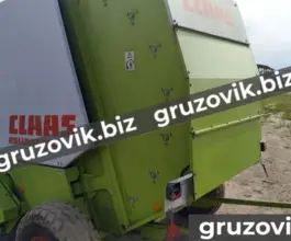 Пресс-подборщик Claas Rollant 66  б/у фото 4