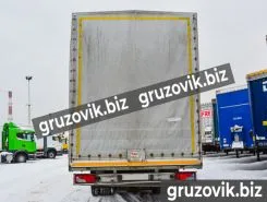 Тентованный грузовик Тентованный грузовик  MAN 2011 года б/у фото 5