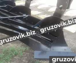 Почвообрабатывающая техника Союзпоставка ПОН 2020 года б/у фото 4