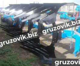 Почвообрабатывающая техника Союзпоставка ПОН 2020 года б/у фото 2