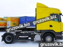 Тягач Седельный тягач Scania G-series 2015 года б/у фото 3