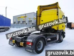 Тягач Седельный тягач Scania G-series 2015 года б/у фото 4