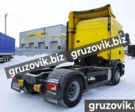 Тягач Седельный тягач Scania G-series 2015 года б/у фото 4