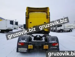 Тягач Седельный тягач Scania G-series 2015 года б/у фото 5