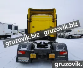 Тягач Седельный тягач Scania G-series 2015 года б/у фото 5