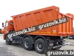 Самосвал Самосвал  Камаз 65207 2019 года новый фото 3