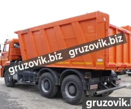Самосвал Самосвал  Камаз 65207 2019 года новый фото 3