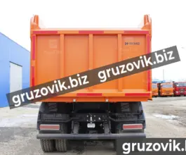 Самосвал Самосвал  Камаз 65207 2019 года новый фото 4