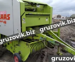 Пресс-подборщик Claas rolland 46  б/у