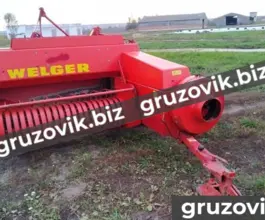 Пресс-подборщик welger AP 42  б/у