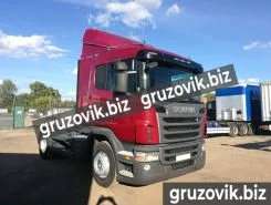 Тягач Седельный тягач Scania G-series 2011 года б/у