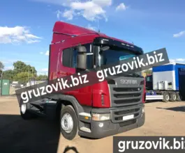 Тягач Седельный тягач Scania G-series 2011 года б/у