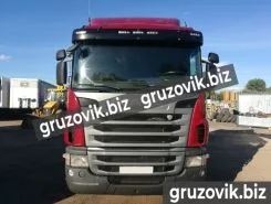 Тягач Седельный тягач Scania G-series 2011 года б/у фото 2