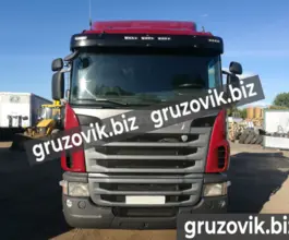 Тягач Седельный тягач Scania G-series 2011 года б/у фото 2