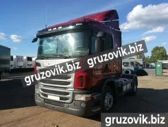 Тягач Седельный тягач Scania G-series 2011 года б/у фото 3