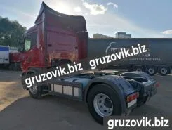 Тягач Седельный тягач Scania G-series 2011 года б/у фото 4