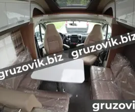 Автодом Matrix Supreme 700 SL 2018 года б/у фото 4