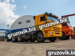 Тягач Седельный тягач SDLG LG936 2019 года новый фото 2