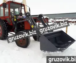 Навесное оборудование  ЧувашАгроКомплект навесной 2020 года новый