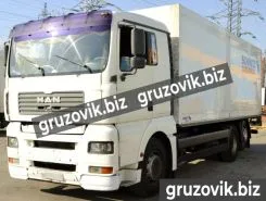 Автофургон Автофургон  MAN 2008 года б/у