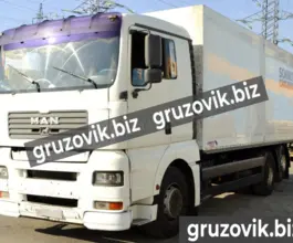 Автофургон Автофургон  MAN 2008 года б/у