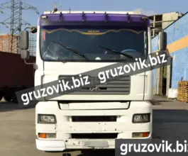Автофургон Автофургон  MAN 2008 года б/у фото 2