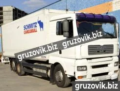 Автофургон Автофургон  MAN 2008 года б/у фото 3