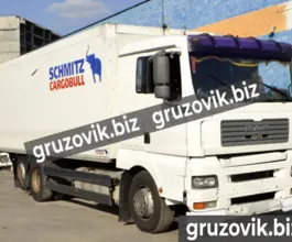 Автофургон Автофургон  MAN 2008 года б/у фото 3