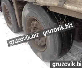 Шторный полуприцеп Schmitz S01 2008 года б/у