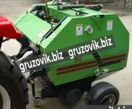 Пресс-подборщик Пресс-подборщик 0850 RXYK 2020 года новый