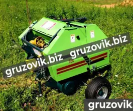 Пресс-подборщик Пресс-подборщик 0850 RXYK 2020 года новый фото 5