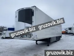 Полуприцеп-рефрижератор Schmitz SKO 2014 года б/у