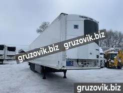 Полуприцеп-рефрижератор Schmitz SKO 2014 года б/у фото 2