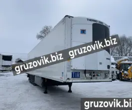 Полуприцеп-рефрижератор Schmitz SKO 2014 года б/у фото 2