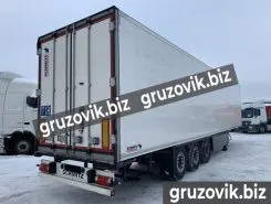 Полуприцеп-рефрижератор Schmitz SKO 2014 года б/у фото 3