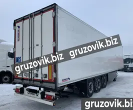 Полуприцеп-рефрижератор Schmitz SKO 2014 года б/у фото 3