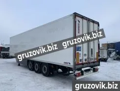 Полуприцеп-рефрижератор Schmitz SKO 2014 года б/у фото 4