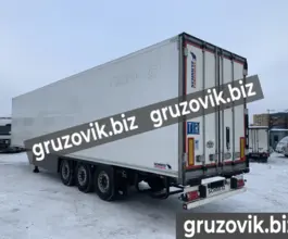 Полуприцеп-рефрижератор Schmitz SKO 2014 года б/у фото 4