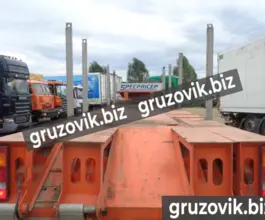 Трал Трал Прицеп-роспуск 994283 2017 года б/у