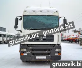 Тягач Седельный тягач MAN TGA 2007 года б/у фото 2