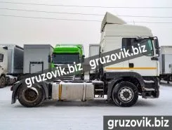Тягач Седельный тягач MAN TGA 2007 года б/у фото 3