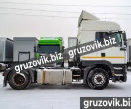 Тягач Седельный тягач MAN TGA 2007 года б/у фото 3