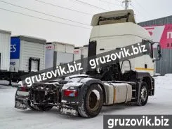Тягач Седельный тягач MAN TGA 2007 года б/у фото 4