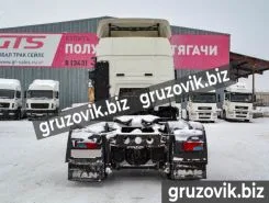 Тягач Седельный тягач MAN TGA 2007 года б/у фото 5