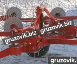 Грабли ГКП 9,7 2020 года новый